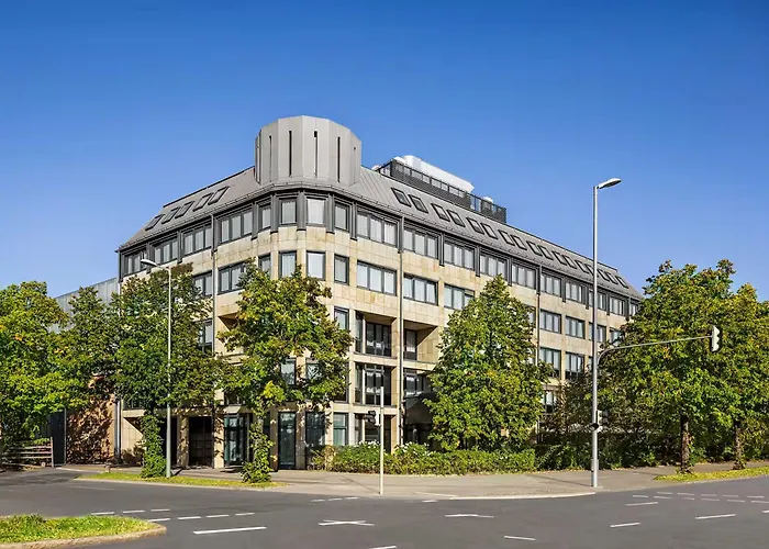 Vienna House Easy by Wyndham München City West Olympiapark